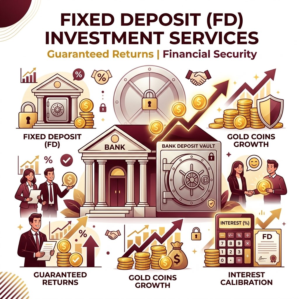 Fixed Deposit Investment Services