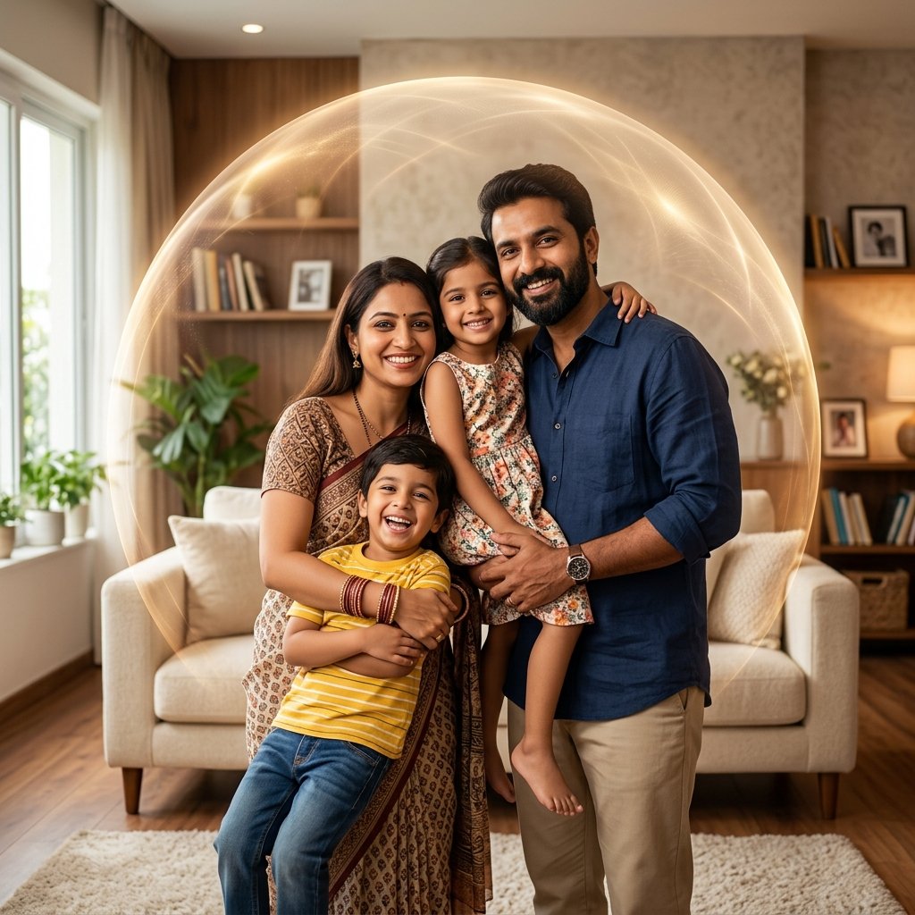 Life Insurance & Family Protection