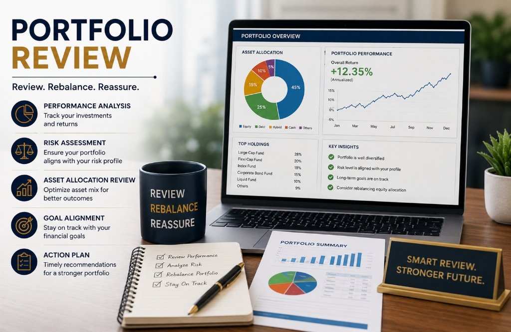 Portfolio Review