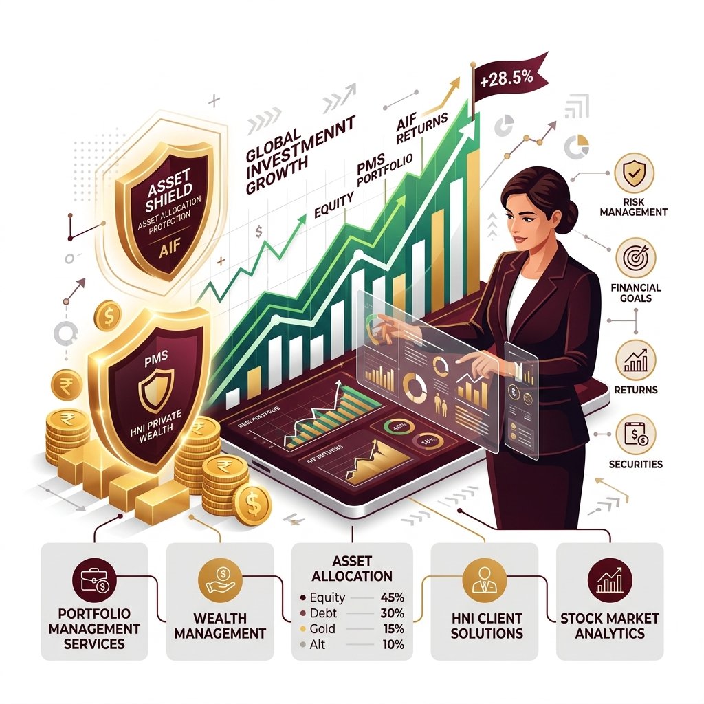 Portfolio Management Services & AIF