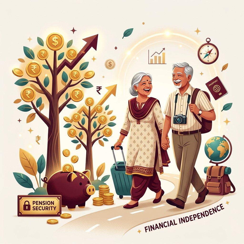 Retirement Planning Services