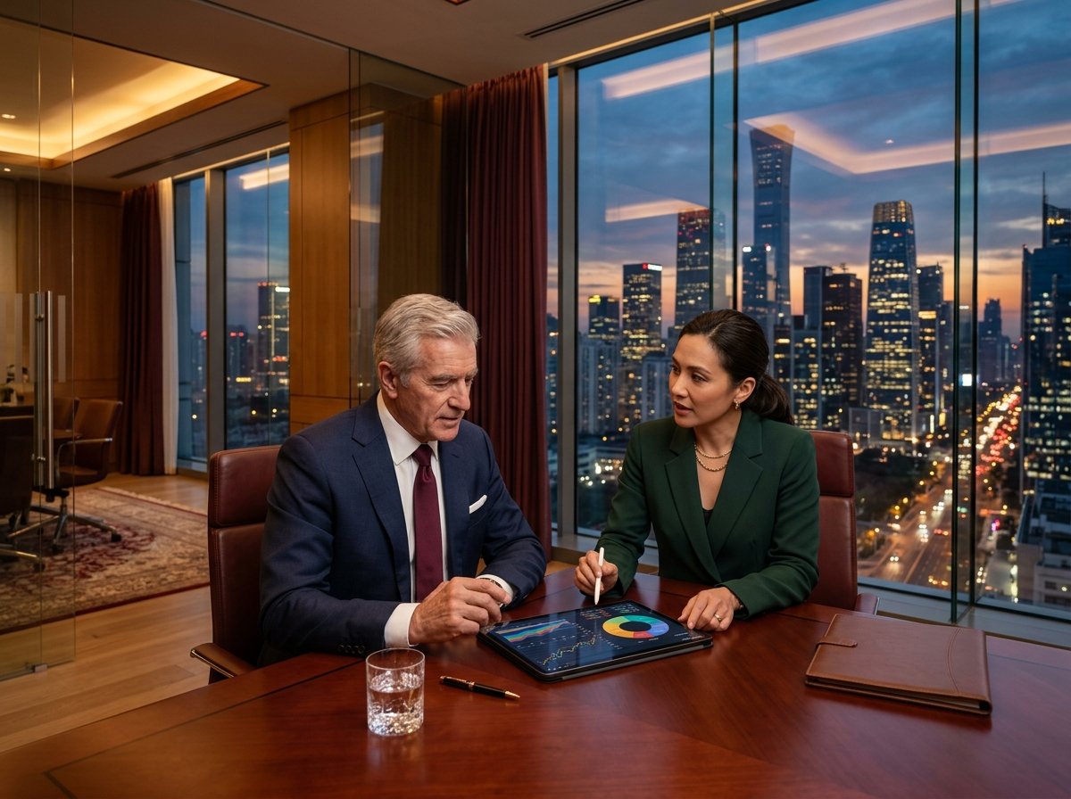 Multi-Asset Allocation and Wealth Advisory